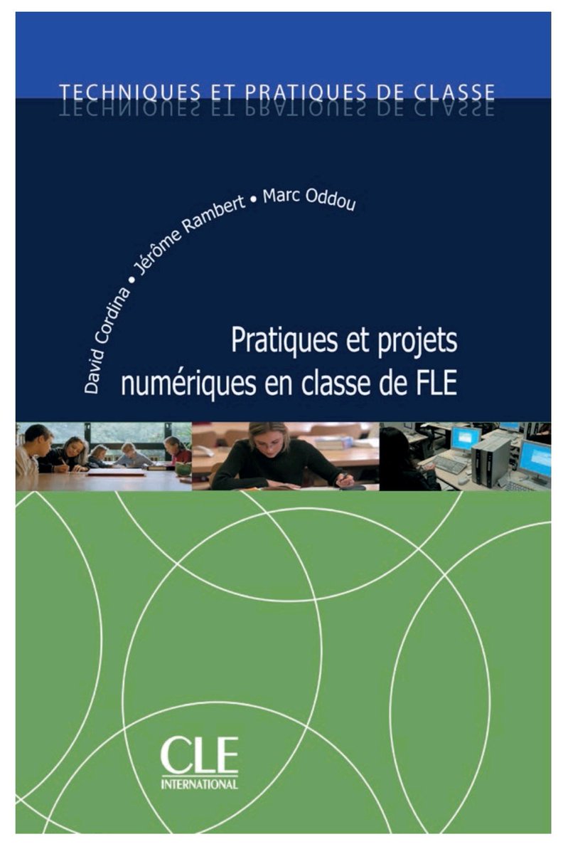 En préparation pour l'automne avec @MOddou <a href="/JeromeRambert/">Jérôme 🇪🇺</a> avec <a href="/CLEinter/">CLE International</a> #fle #langchat #mfltwitterati