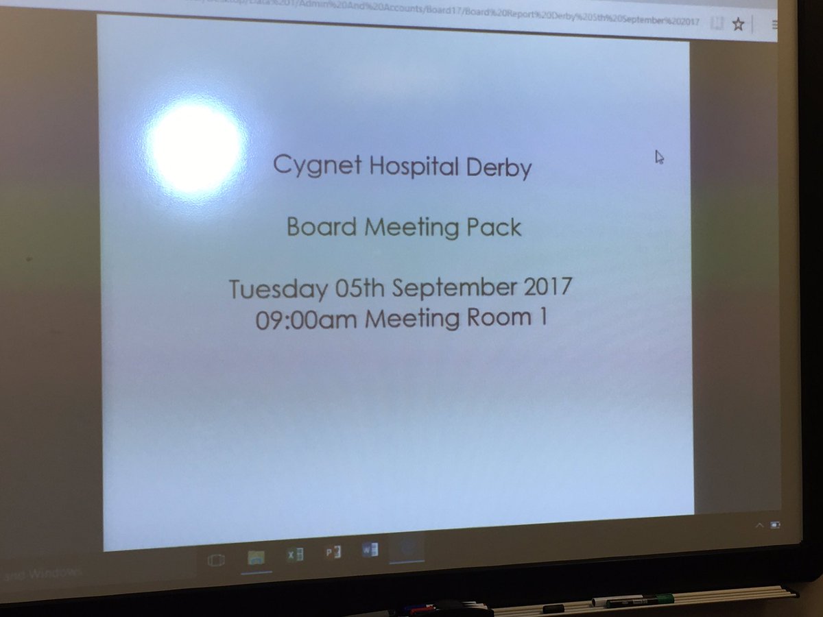 VickyMcNally1's tweet photo. Looking forward to @cygnethealth #BoardToWard meetings at Derby & Coventry today https://t.co/AvVyzOgeRo