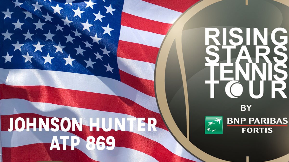 WTennisBelgique's tweet photo. L'Américain à #FlushingMeadows = @SamQuerrey. L'Américain à #Middelkerke = Hunter #Johnson. #RSTT17 Tableau: https://t.co/OEXCE7jRoG https://t.co/57HPcQ1XwI