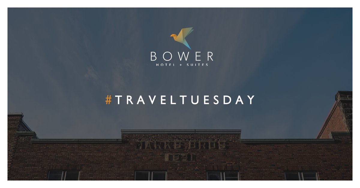 StayBower's tweet photo. Make Moncton your vacation destination and stay at Bower, located in the heart of Moncton. https://t.co/TkIkW0VZfu  #TravelTuesday #YQM https://t.co/O0o1kNah1G