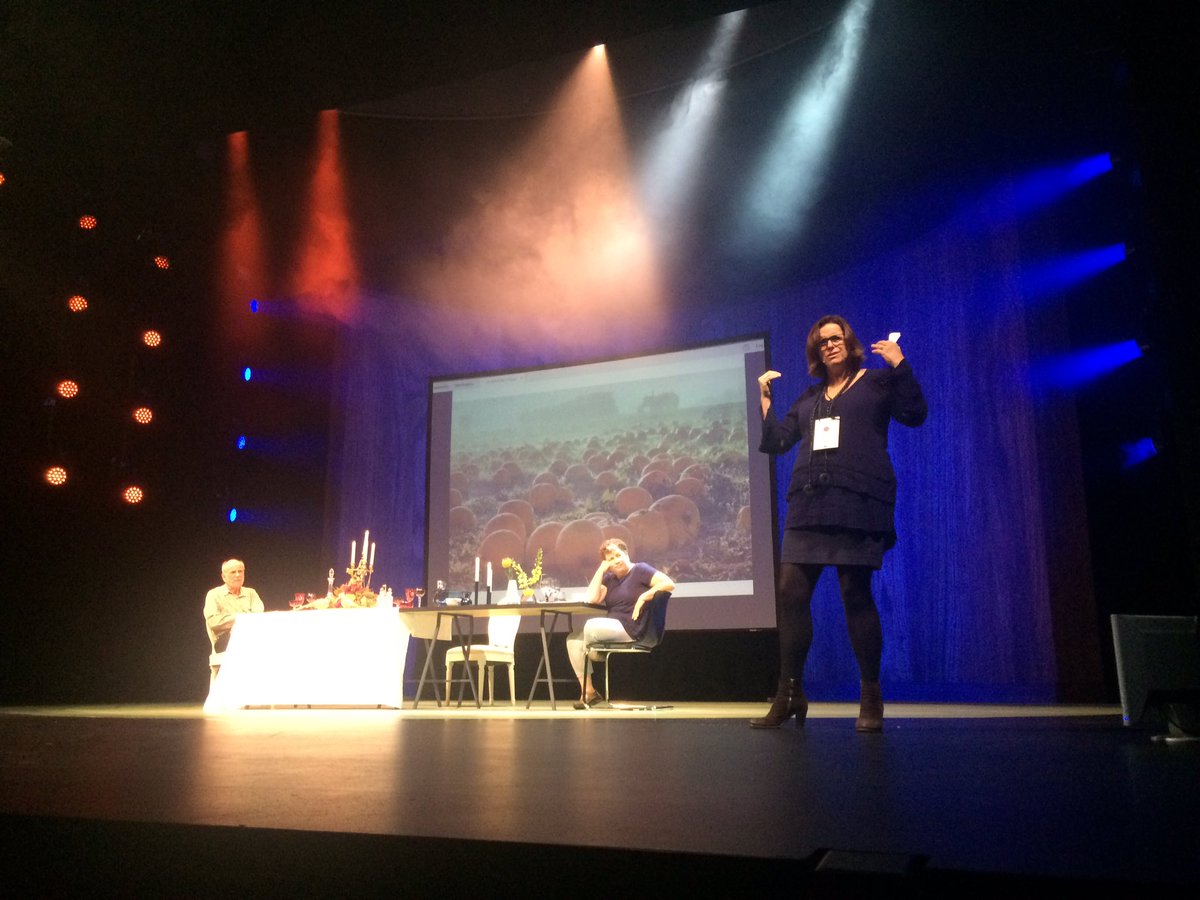 Start w the good and return to the familiar when creating meals, music, #architecture - Paul Rozin to <a href="/wiggers_lw/">Lone Wiggers</a> #creativetastebuds2017