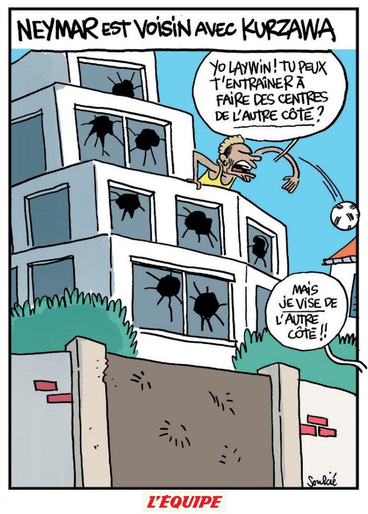 L'Équipe tweet media