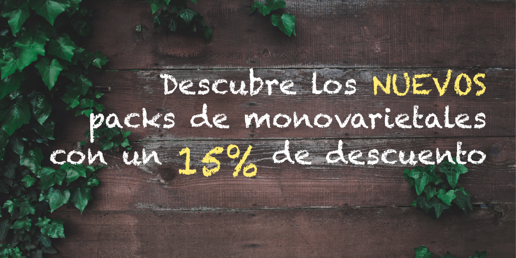 AmigosBodegas's tweet photo. Aprovecha el 15% de descuento para disfrutar de grandes vinos monovarietales. ¡Encuentra tu pack desde sólo 31€! https://t.co/0xKryswVQh https://t.co/FHknOgH2gR