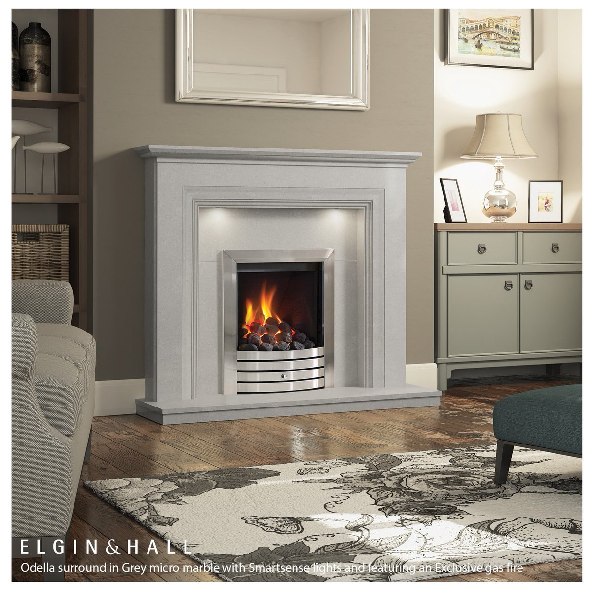 Elgin & Hall tweet media