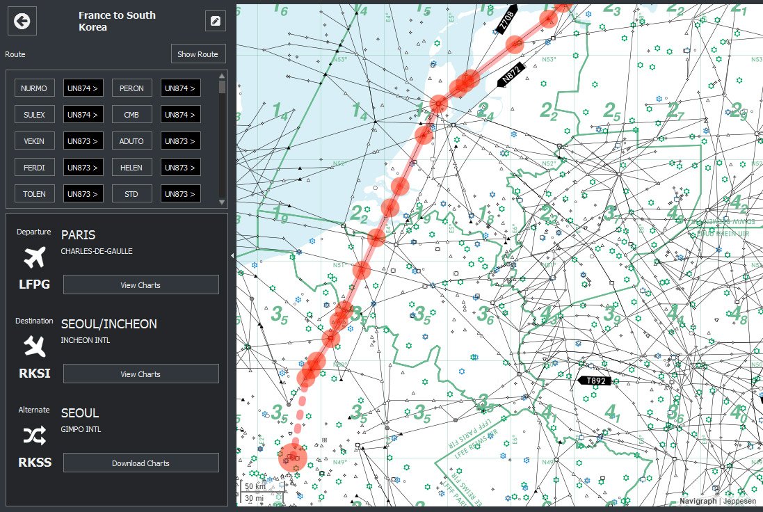 Jeppesen Charts On Android