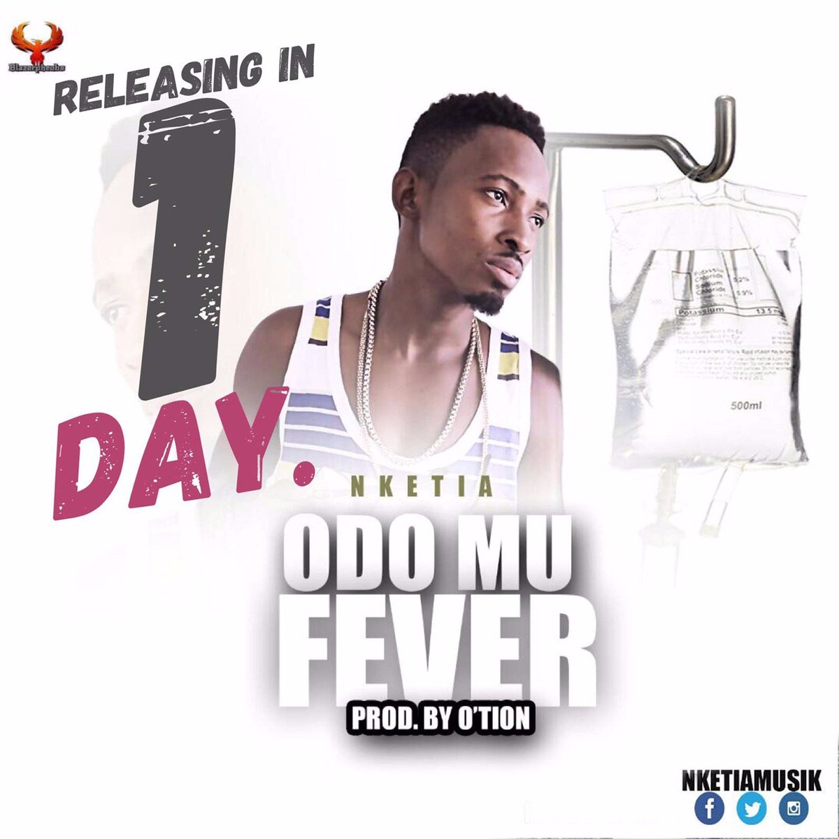 NketiaMusik's tweet photo. Are ya'll ready? #ODOMUFEVER everywhere #TeamNketia #SzEquatoria Leggo family. @dynamq @DJNiiwayne @djlaposta @djblack @sammyforson https://t.co/JJHGJmJWAO