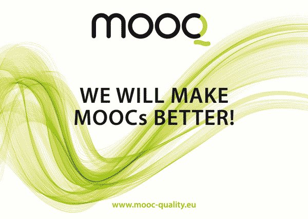 MOOQ - MOOC Quality tweet media