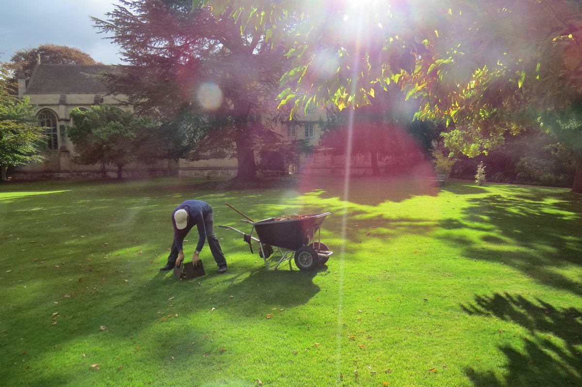 Join us at Wadham for #Oxford Open Doors, Sept 9&amp;10. Chapel&amp;Fellows' Garden open 9am-4.15pm both days &amp; Dining Hall open from 1-4 Saturday