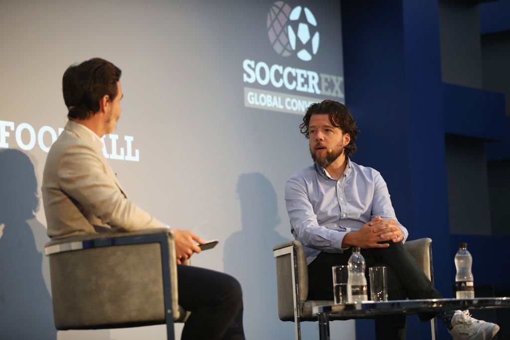 Tom &amp; Jerry live at #Soccerex...

Listen back to @tomchick85's football-focused interview with Facebook: audioboom.com/posts/6267564-…