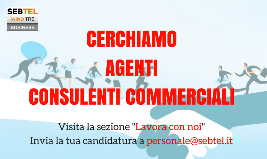 Sebtel_'s tweet photo. Cerchiamo consulenti commerciali: dettagli https://t.co/1Nv6DaZFwu
#business #lavoro #job #cercolavoro #cerchilavoro #windtre https://t.co/5ZE2n1N3m5