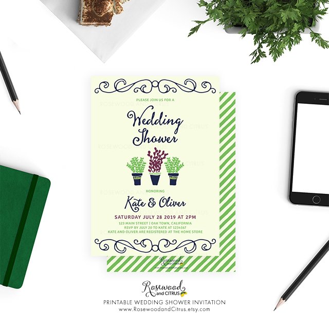 RoseCitrus's tweet photo. Printable Green #WeddingShower Invitation https://t.co/dYtSoWai5R #CouplesShower #BridetoBe #Wedding #CoupleShower https://t.co/AchGJVfY9A