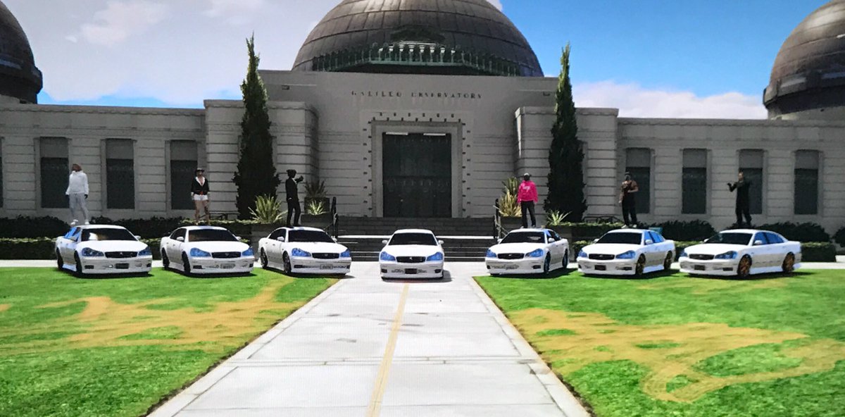 グラセフ Gta5 クルーzero Nexus55x55 Twitter