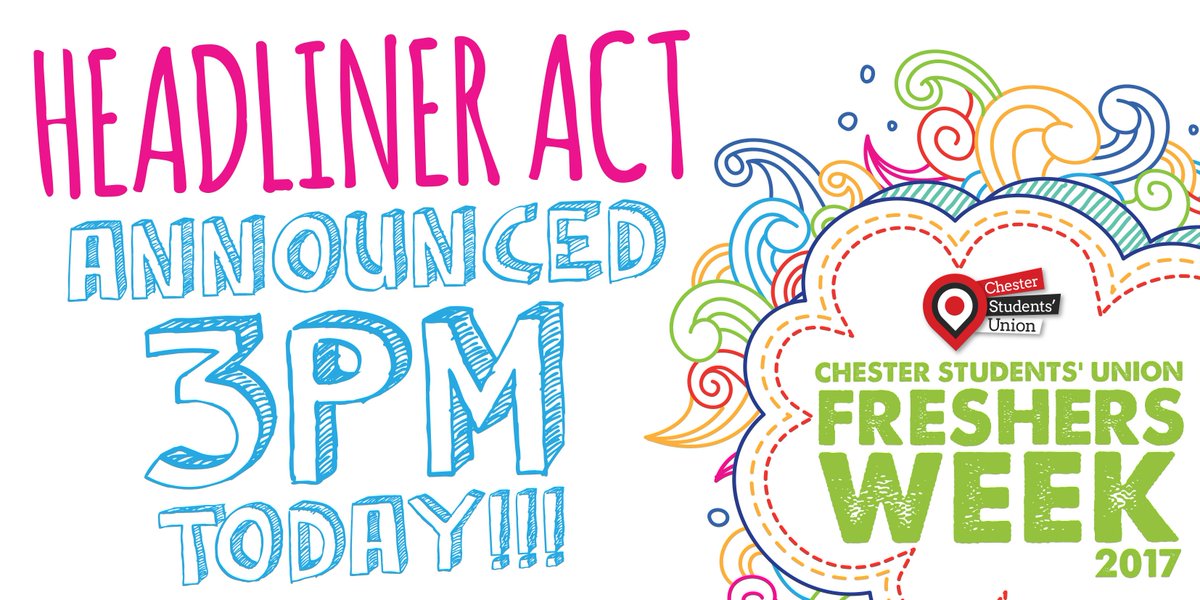 Chester SU tweet media