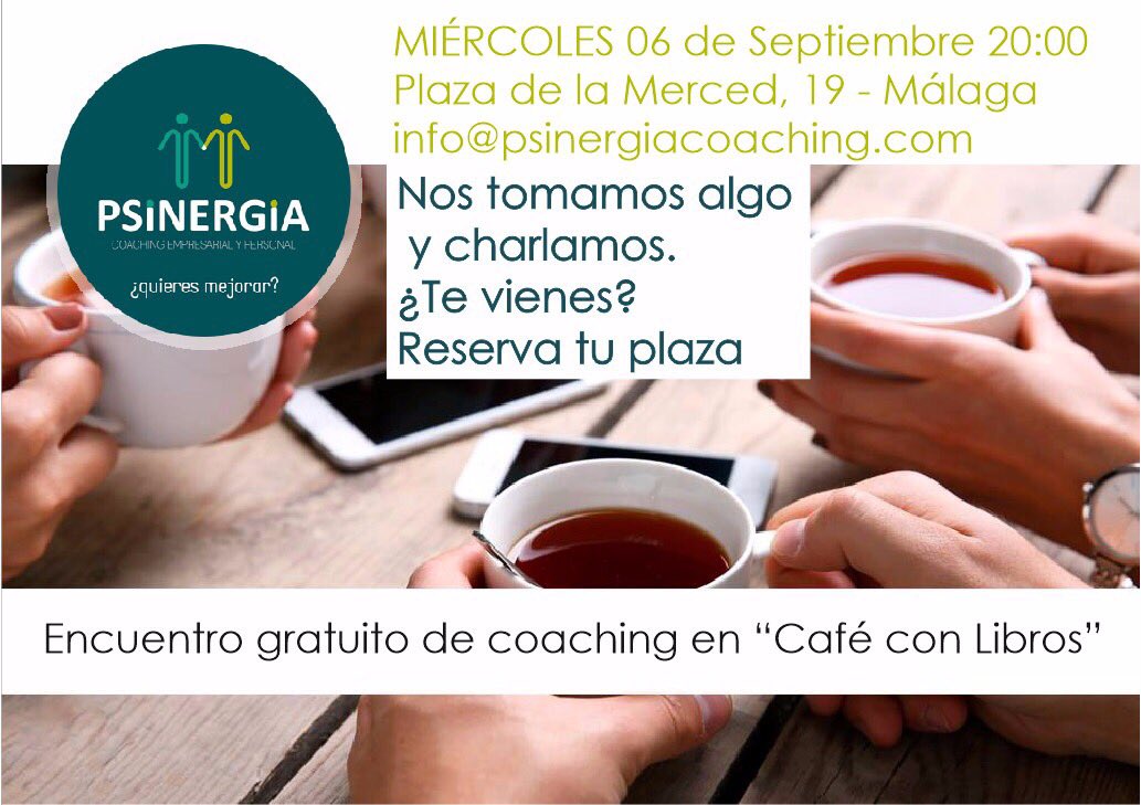 Café con Libros tweet media