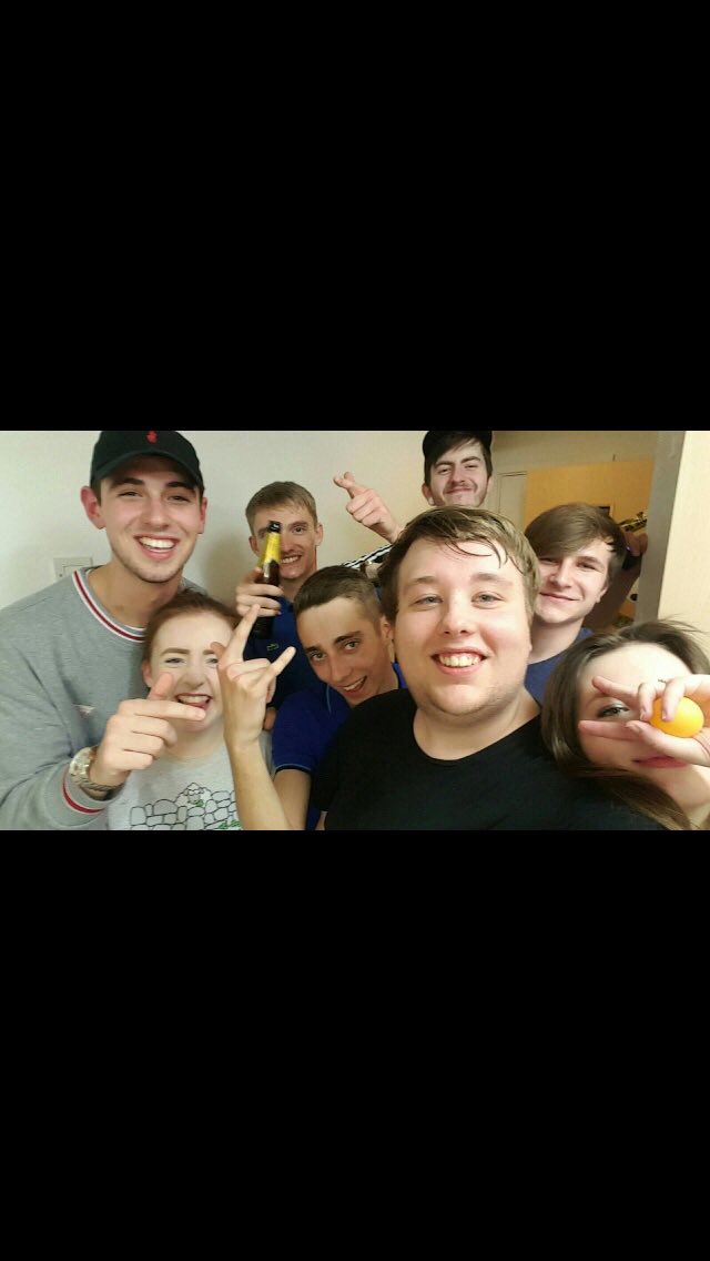 ainedoherty109's tweet photo. 1 year at Cap today and i can honestly say ive met friends for life and had the most memorable year, heres to many more💙#LifeAtCapgemini https://t.co/PCwbZ0W0B3