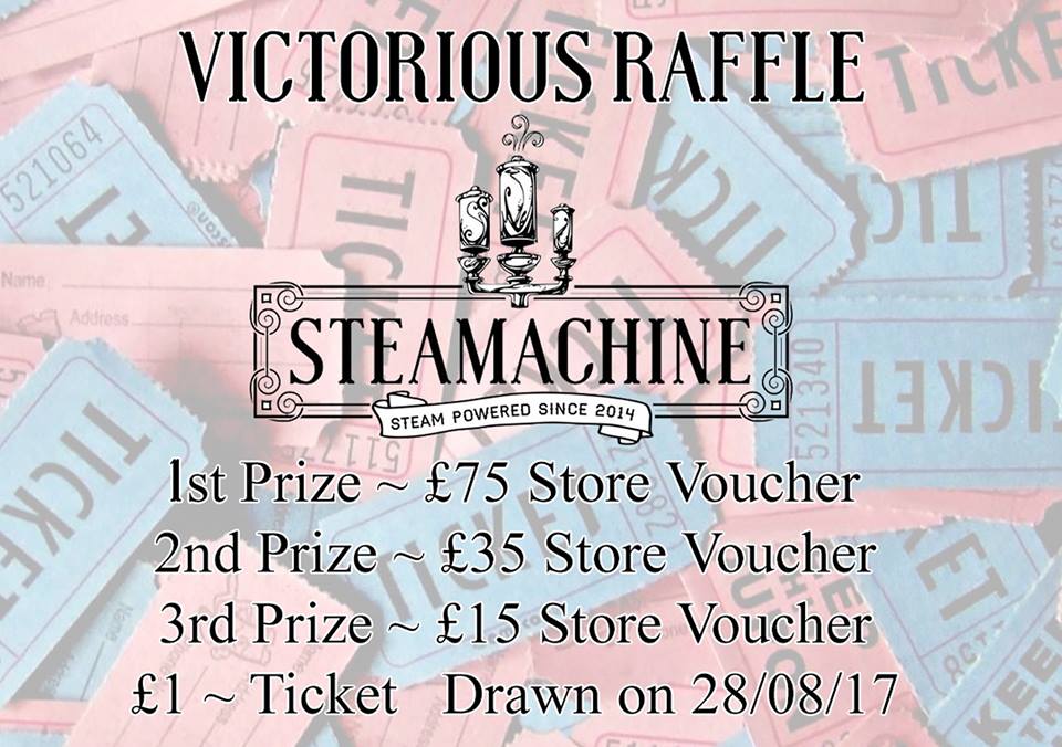 Steamachine_'s tweet photo. Hold tight #vapefam 

Winner is being announced TODAY on our facebook page :) 

Grab your eyes and peel them! 

https://t.co/GZxGV3zoqC https://t.co/WKpoGsYNf2