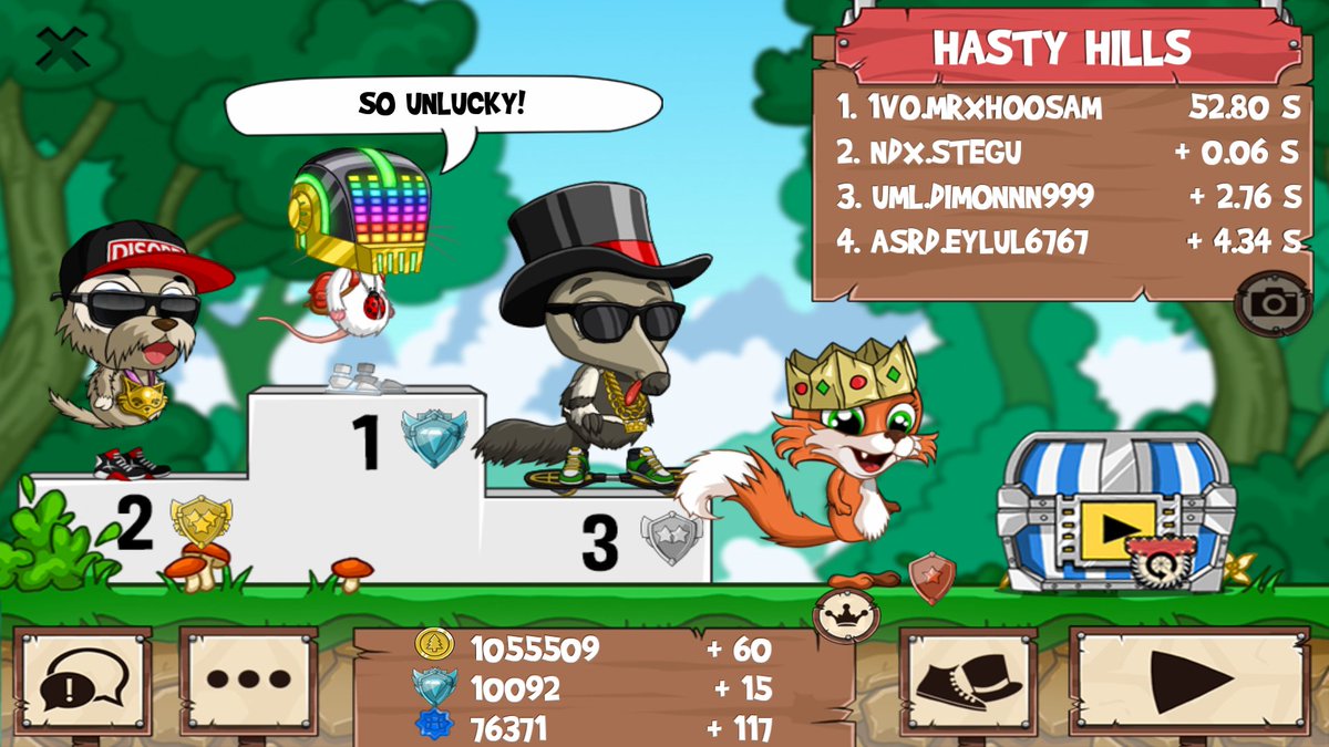 1VO_S7S's tweet photo. All those guys just got washed #funrun2 #Stegu #Dimonnn999 #Eylul6767 https://t.co/FkTcSsaqLX