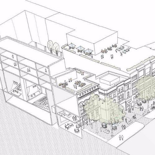 pilcherlondon's tweet photo. The #BilliardFactory in #NorthLondon will be the most exciting mixed-use development in the area: https://t.co/DMFSkMmmnn #OfficeToLet https://t.co/y8Q9s1zfbU