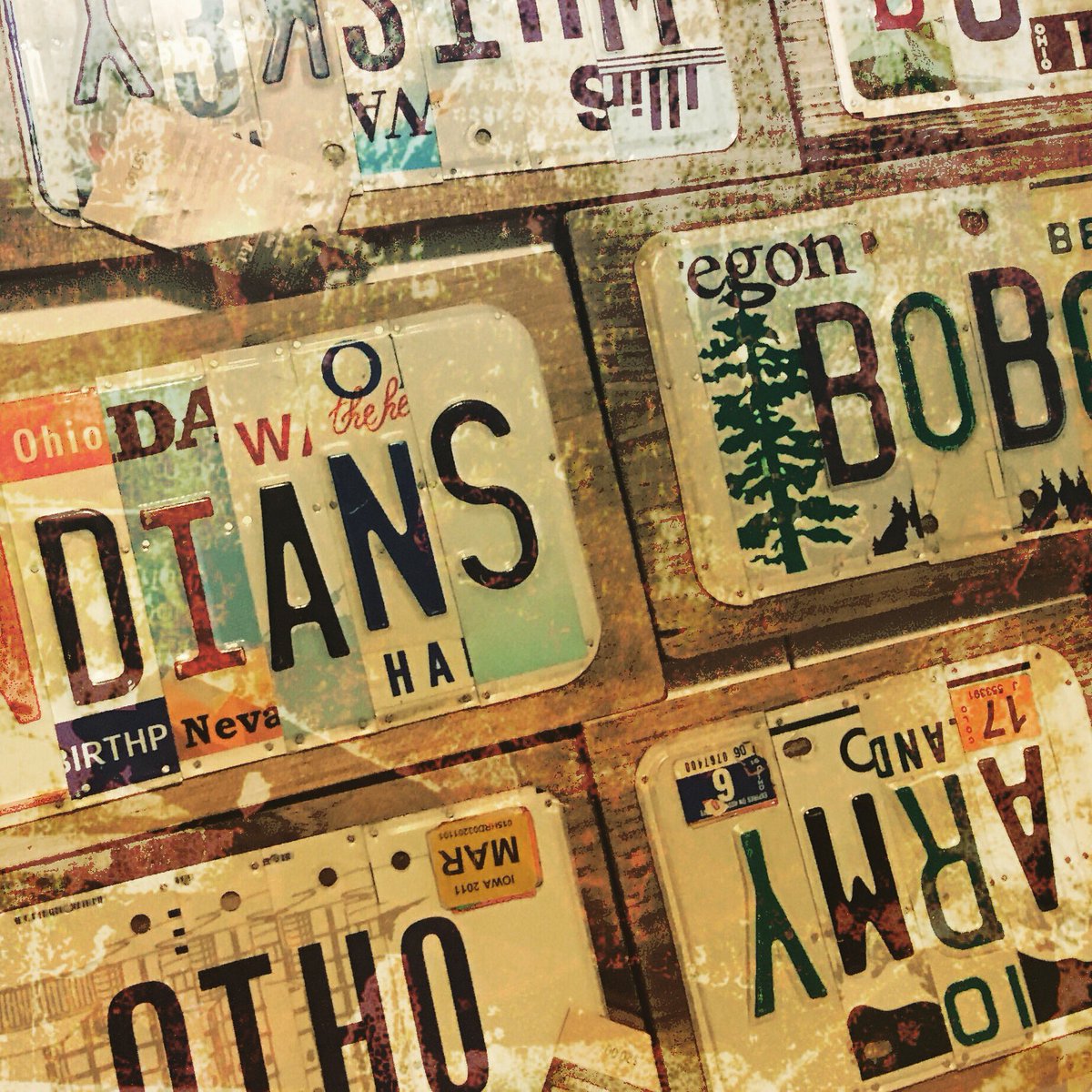 We #customize License #plates signs for everything &amp; everybody😬