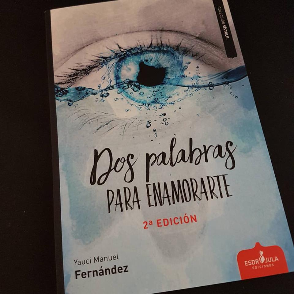 Ya en el blog un #libroexcepcional de  <a href="/YauciFer/">Yauci M. Fernández</a> y <a href="/esdrujulaed/">Esdrújula Ediciones</a>   entrelibrosycoletas.com/2017/09/dos-pa… … #ali95 #librorecomendado #reseña95