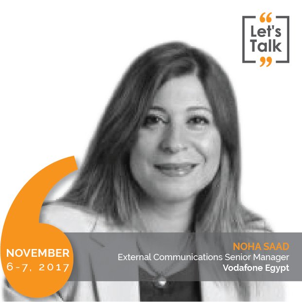 letstalk_event's tweet photo. @letstalk_event examines impact of digital comms &amp; managing crises online
Register Today https://t.co/yFTtbbn5Ht
#Crisis #egypt #cairo https://t.co/wXr9AaJVnf