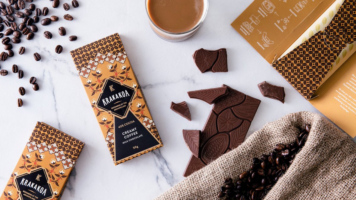 You can find our award-winning chocolate at Jakarta Coffee Week 2017, held at Hypeland Pantai Indah Kapuk, on September 8-10. don't miss it