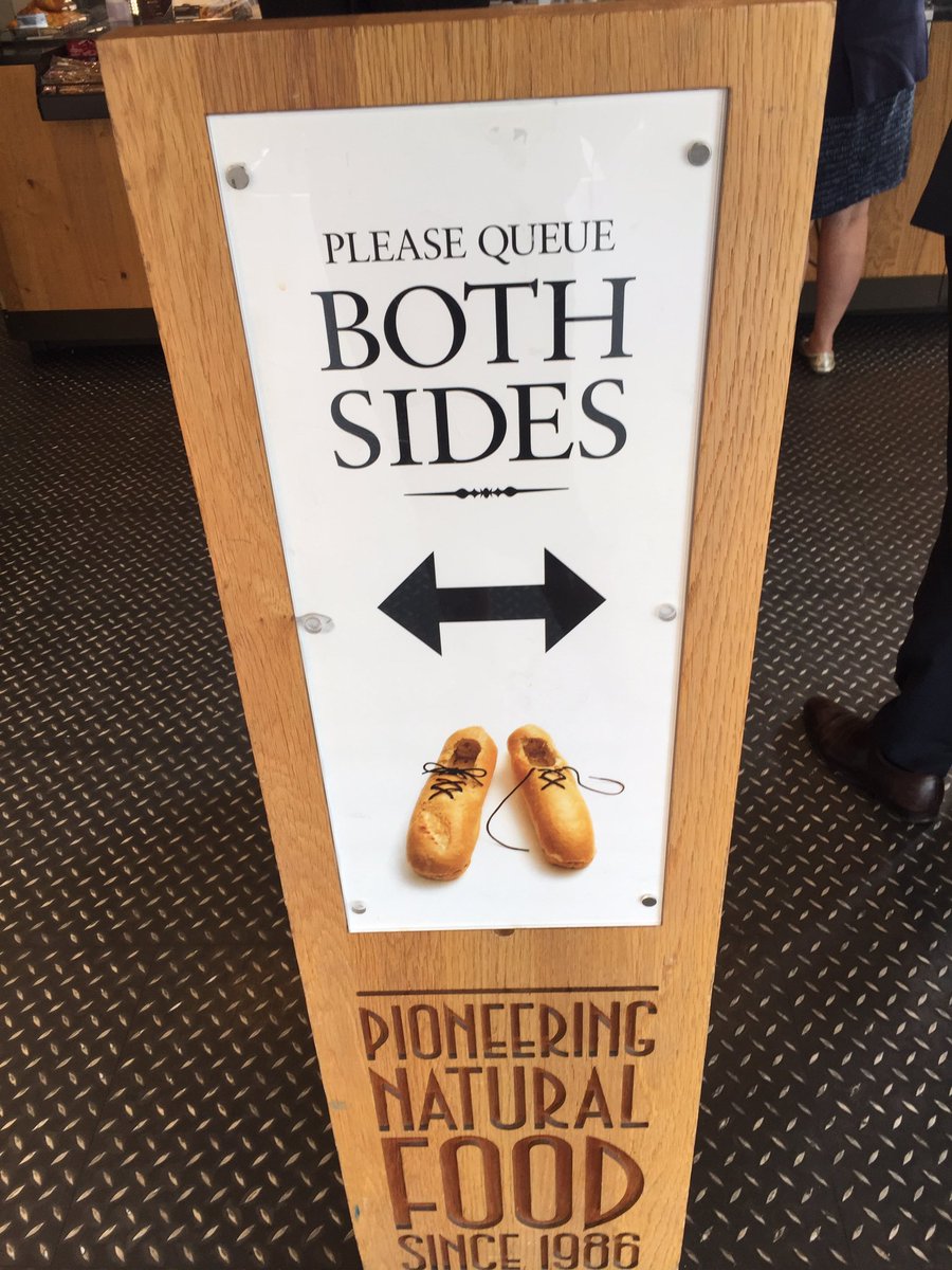 BourgMaurice's tweet photo. @samsimmonss um excuse us but Pret A Manger seem to have stolen your intellectual property! #breadshoes https://t.co/0Ql3mDRGsr