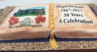 Mapledurham Estate tweet media