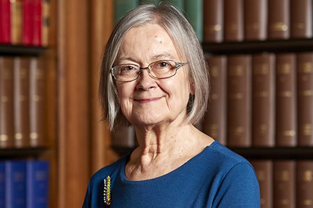 JoshuaRozenberg's tweet photo. Lord Neuberger retired from the @UKSupremeCourt yesterday so Lady Hale is now president — even though she won’t be sworn in until 2 October. https://t.co/XB5ANiO2lO