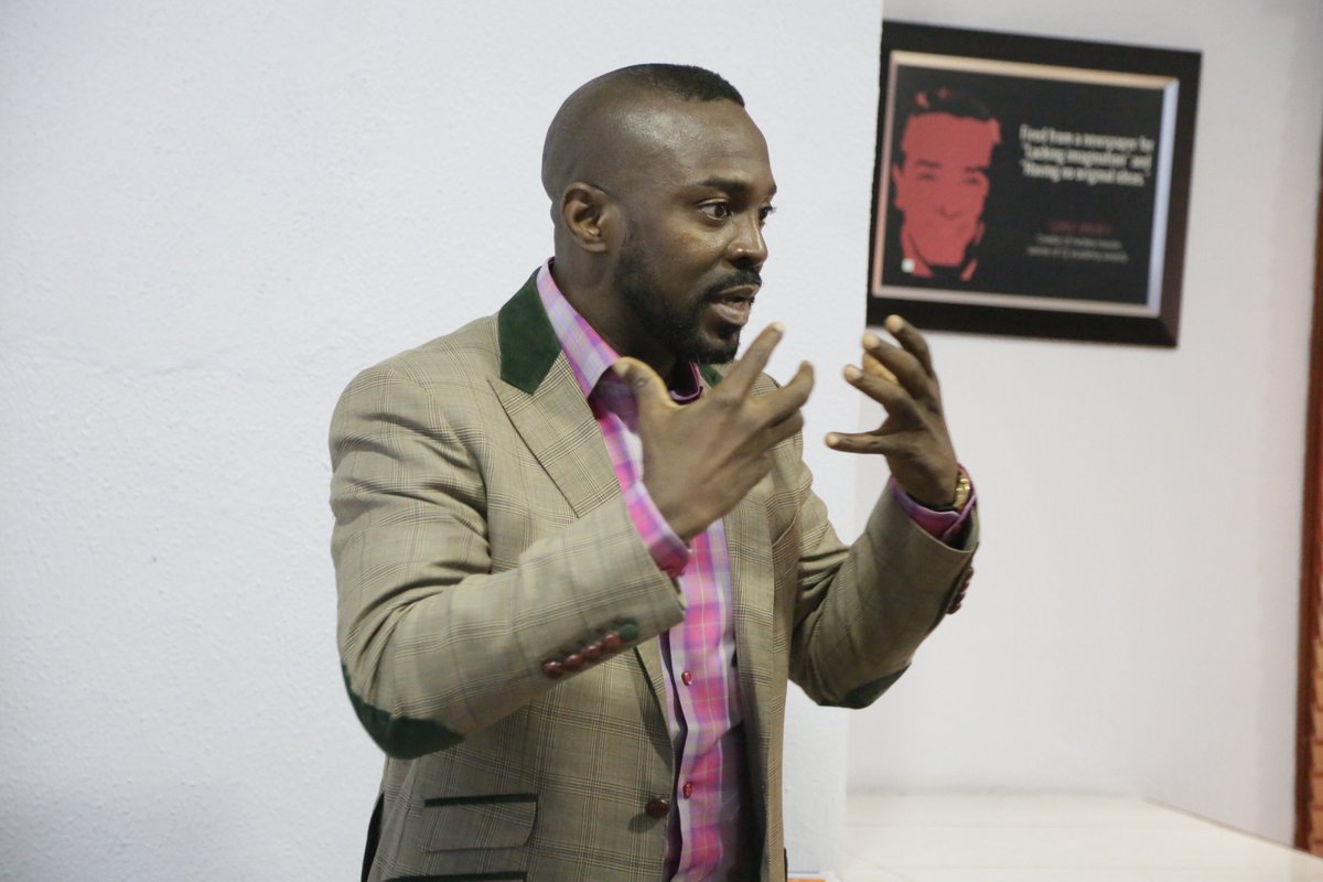 theafricanhub's tweet photo. Mr. Bayo Ogunnisi, facilitator at the US B2B Investor Forum on 8th August, 2017

#ahi #businesssupport #africanhubintl #virtualoffice https://t.co/nAOmdxKkyh