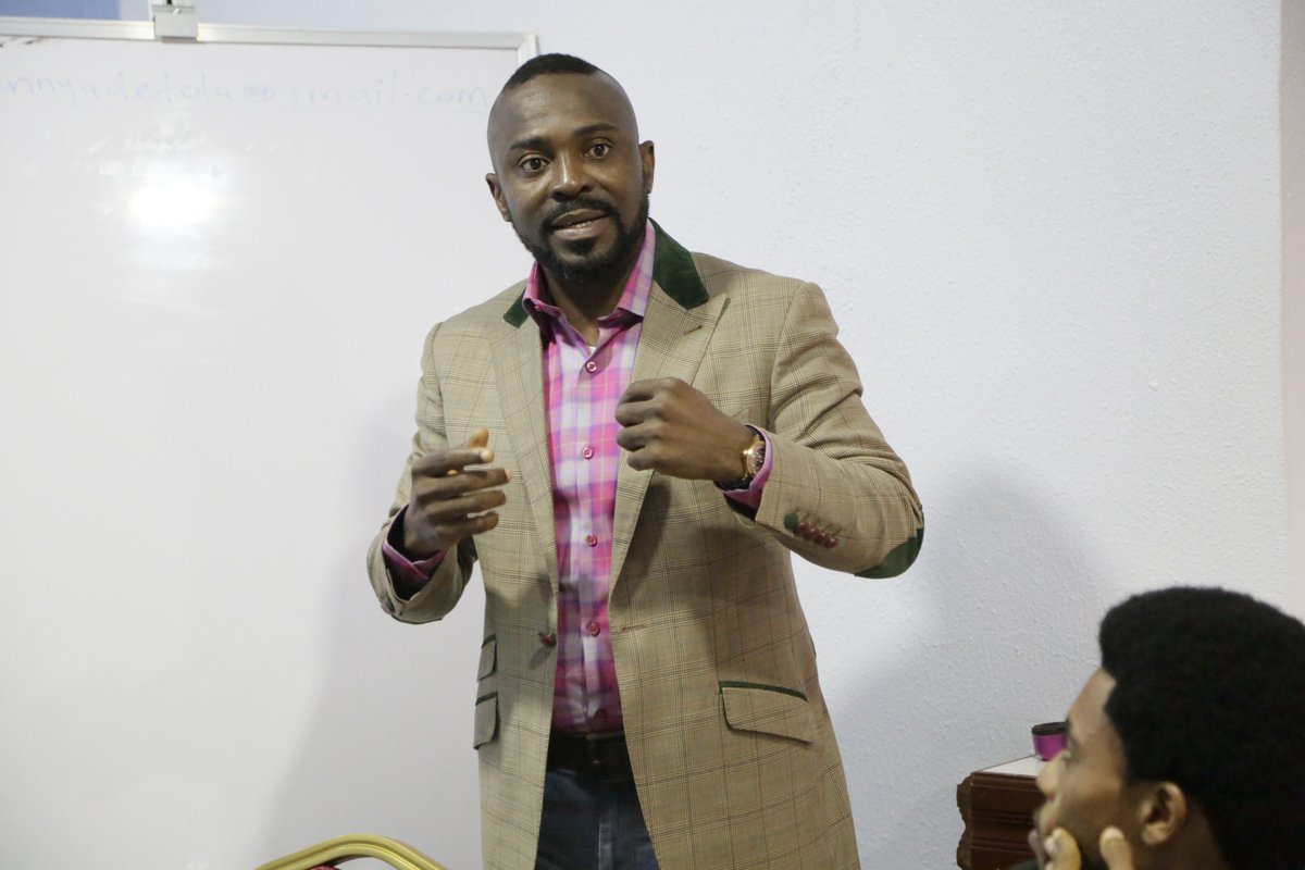 theafricanhub's tweet photo. Mr. Bayo Ogunnisi, facilitator at the US B2B Investor Forum on 8th August, 2017

#ahi #businesssupport #africanhubintl #virtualoffice https://t.co/nAOmdxKkyh