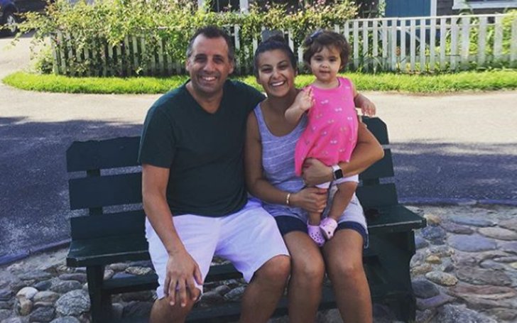 Impractical Jokers Joe Wife