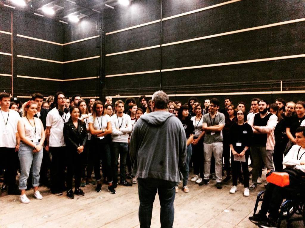 lucbesson's tweet photo. École de la cité.
They were 4000...
120 still on the race and are doing a last test of 24hours non-stop.
60 will b… https://t.co/FzUzVeHbjA https://t.co/19IHUkkhR2