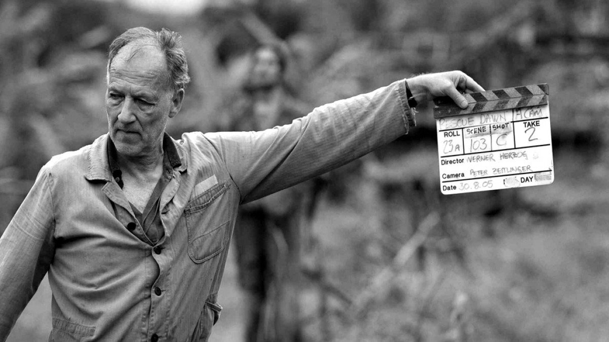 Happy birthday to the great Werner Herzog! 