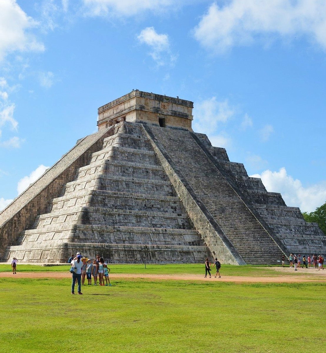 Chichen Itza-Mexico.
