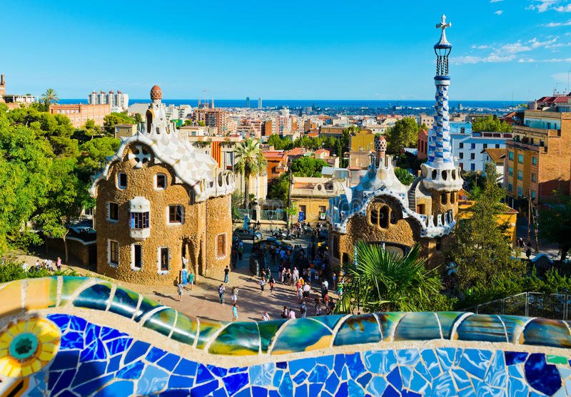Europa2027's tweet photo. Al via la Summer School del Master Europrogettazione a Barcellona, a pochi passi dal Parc Guell. E' ora di
#masterEU https://t.co/7wmGidxBx4 https://t.co/NIxwHGwm7X