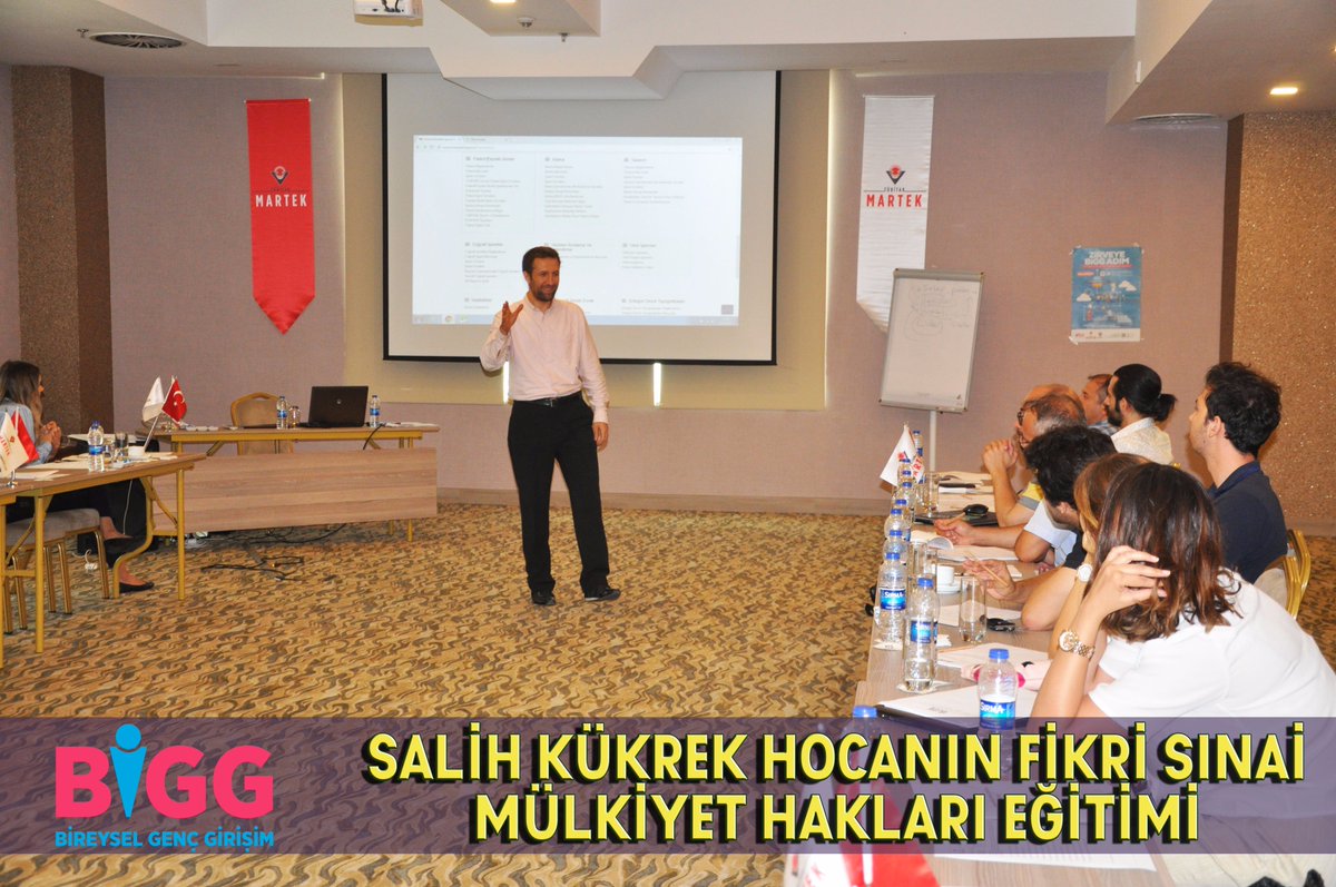 SALİH KÜKREK HOCANIN FİKRİ SINAİ MÜLKİYET HAKLARI EĞİTİMİ DERSİNDEN...
biggbest.com  
@SalihKukre  <a href="/sanlab/">Sanlab Simulation</a>