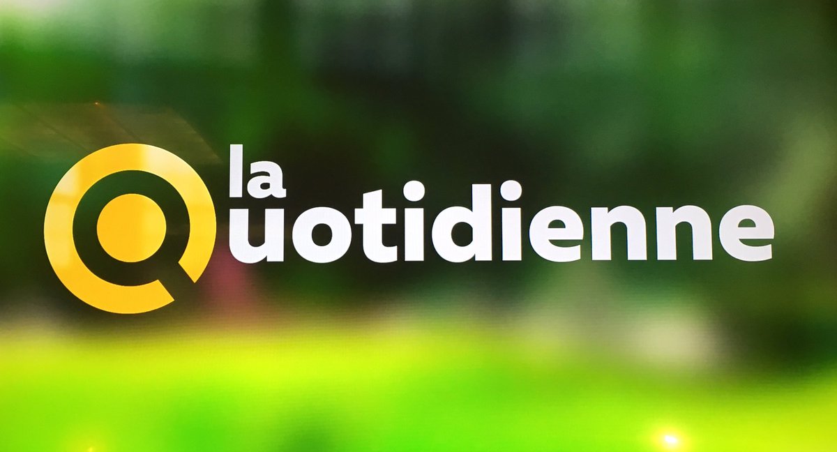 #LaQuotidienne - Les ventes en réunion, un carton qui ne se dément pas ! J. COSNEFROY, Délégué Général de la FVD dans La Quotidienne à 11h45