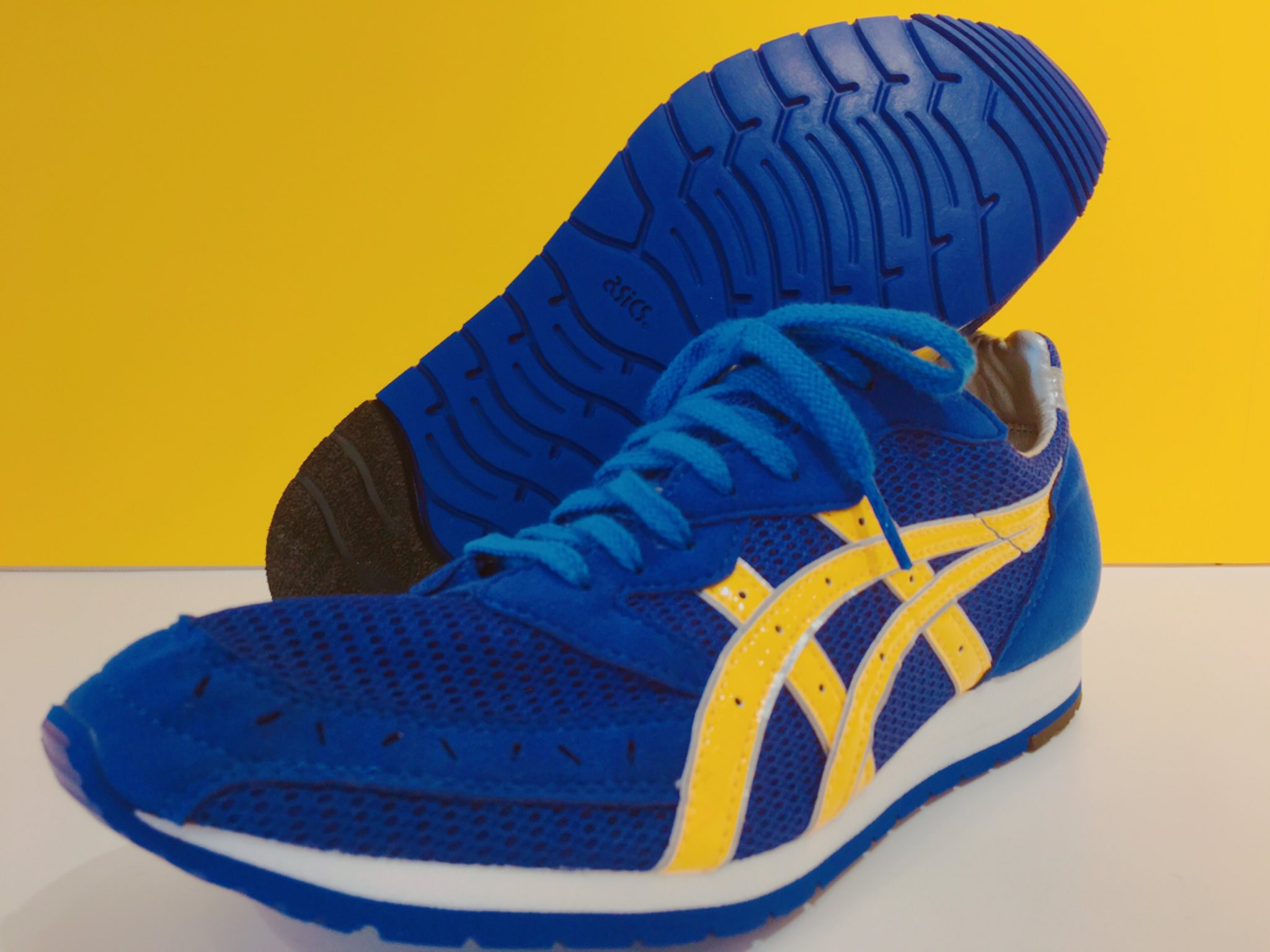 アシックス ソーティ ジャパン トレーナー