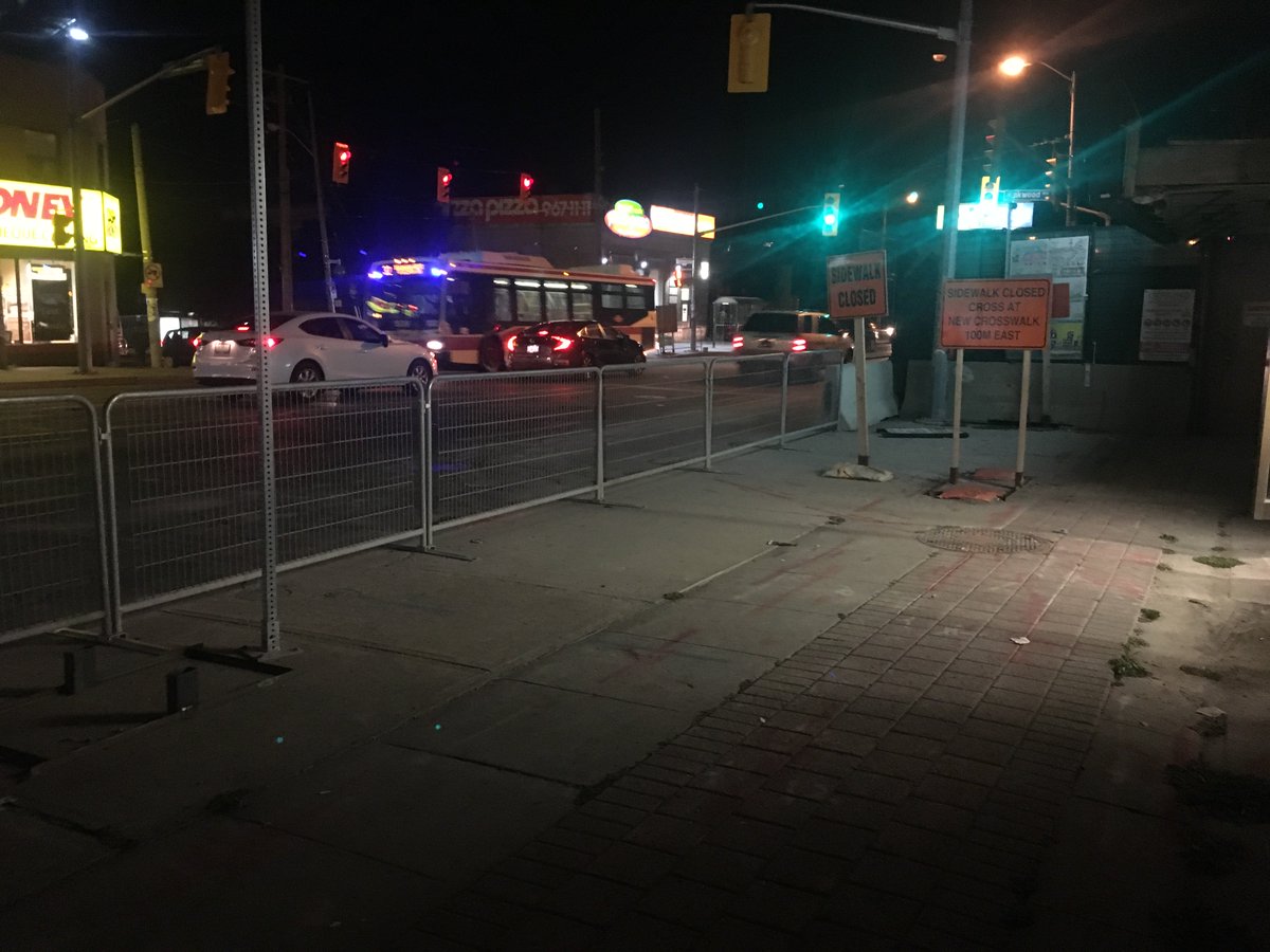 opmb100's tweet photo. @Kathleen_Wynne @JohnTory This is not LittleJamaica that we remember? Since #Metrolinx arrival @EglintonWest This has become the norm! #OPMB https://t.co/LGIhFcMUPJ