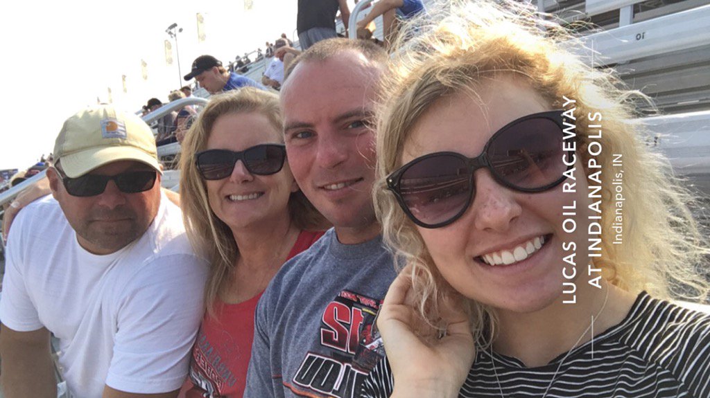 So Pumped for my first #NHRA nationals.  Way to go J.R Todd!