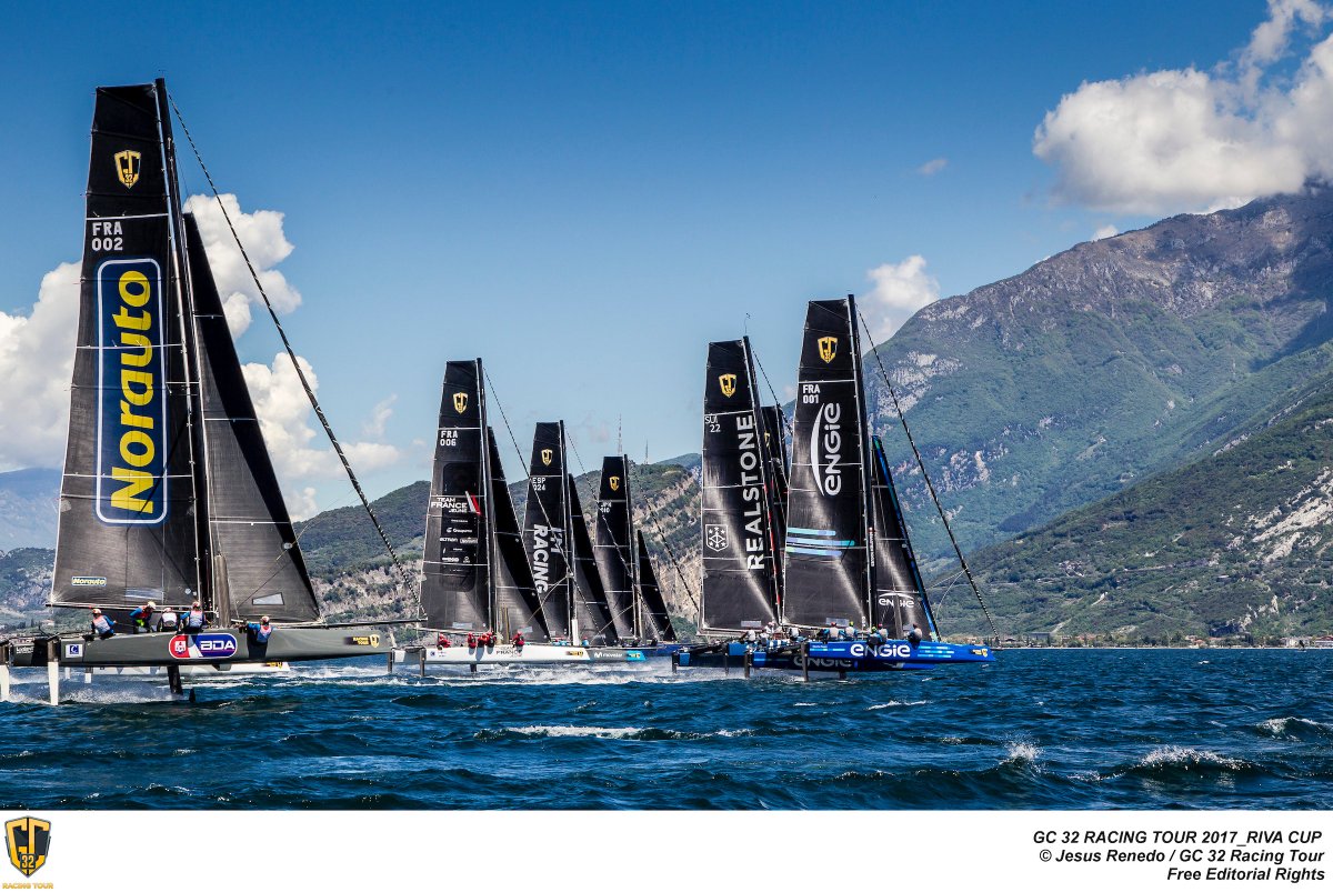GC32 Racing Tour tweet media