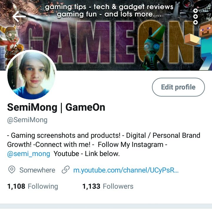 lilgamerman's tweet photo. Pushing for 2k followers! Any help is appreciated! #DailyGamingContent 

#GamersUnite #Gamers #gaming

@HyperRTs 
@DNR_CREW 
@GamerRTer https://t.co/IRthvux6Yu