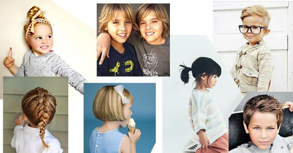 CoiffureMarket's tweet photo. Les tendances coiffure enfants de la rentrée ! #coiffure #enfants #cheveux https://t.co/JTBZCkq2fH https://t.co/PRLgGatyAG