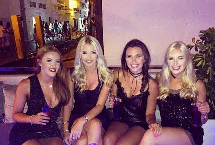 BijouMarbella's tweet photo. ✨ SQUAD GOALS ✨ Who's joining us tonight at BIJOUX 🥂 

It's the official Pre-Party for @_Playroom🙊🙉🙈

 #Marbs #Marbella #PuertoBanus https://t.co/hOkH1o4u62