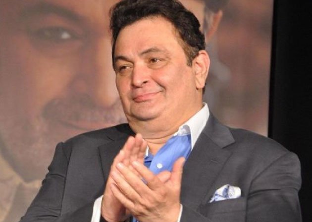 Happy 65th Birthday Rishi Kapoor - 