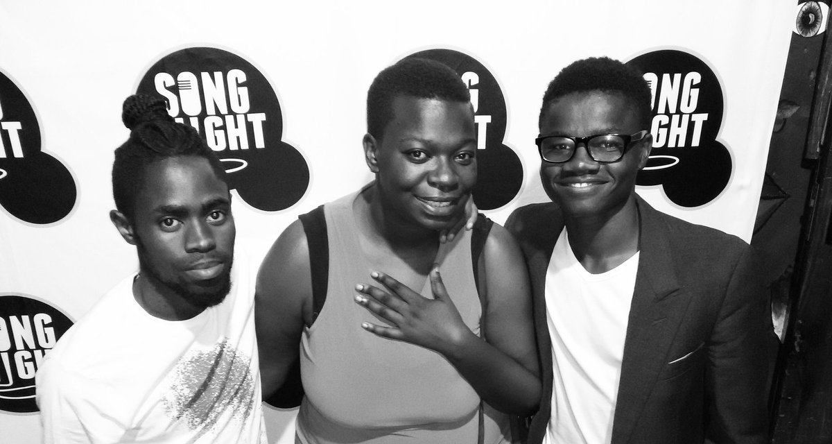 JoeThePrince_'s tweet photo. FiXx Tuesday ๐๐๐ Miss you man ๐. special moments with with crazy cool individuals
#chooseday
#fixxit
#friendsโค
#happiness๐ https://t.co/Fb59yJ467y