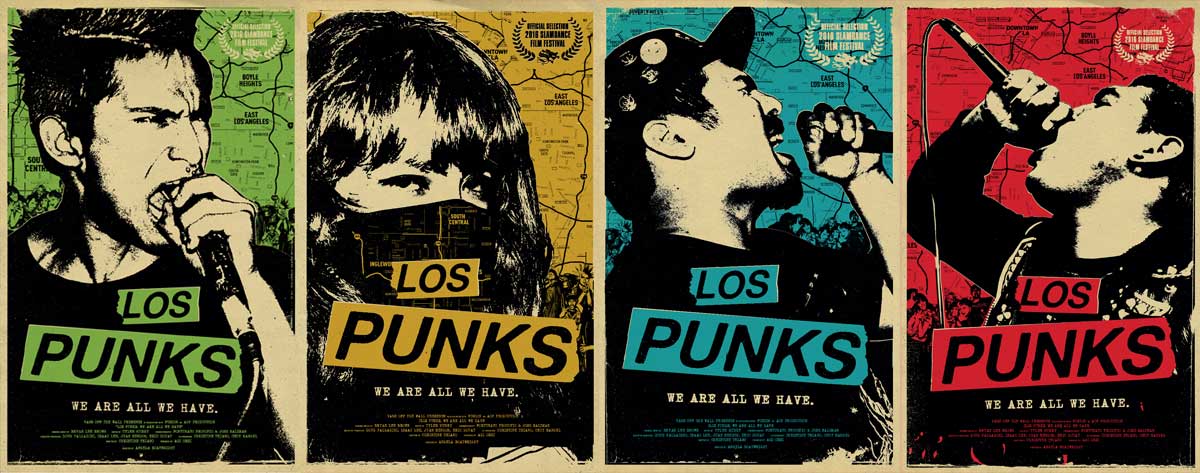 signos997's tweet photo. En #CosasQueHacenBoom @marinhoaguilar nos habla de 'LOS PUNKS: WE ARE ALL WE HAVE' #Netflix #punk https://t.co/WYZGxb1ysQ