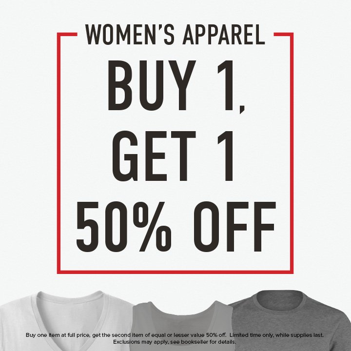 The perfect reason to add that second item to your cart. 👌 Shop here: expi.co/01WuEr