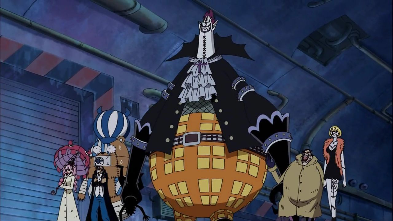 嘲笑のひよこ すすき 本日9月6日は One Piece の元王下七武海 ゲッコー モリアの誕生日 おめでとう Onepiece ワンピース モリア生誕祭 モリア生誕祭17 T Co Pnmi6gyorm Twitter